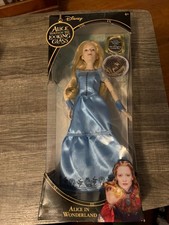 Disney Alice Through The Looking Glass Alice in Wonderland Doll