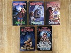 Lot of 5 Fear Street Books R. L. Stine Early 90s Horror