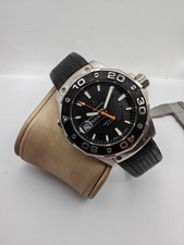 TAG Heuer Aquaracer Men's Black Watch - WAJ1110 Mens Watch 43mm