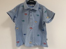 Polo dinosauro Jojo Maman Bebe 5-6 anni