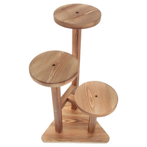 Plant Stand Flower Pot Holder Stands Multi Outdoor Tiered Flower-pot Pedestals - Picture 8 of 12