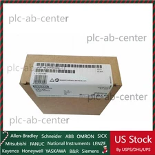 New Siemens 6ES7 340-1AH02-0AE0 6ES7340-1AH02-0AE0 SIMATIC S7-300, CP 340