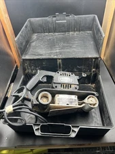 Vtg Sears Craftsman 315.11720 3”x21” Belt Sander Electric 7 Amps USA Made WORKS