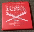 Vintage Williamsport Crosscutters Minor League Seat Cushion  Auto Rare HTF — photo 2