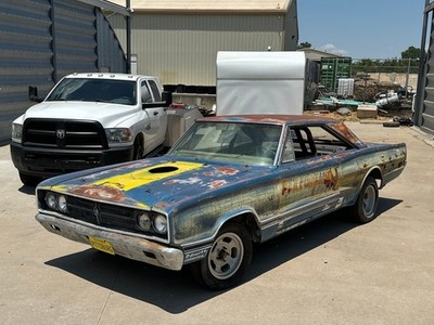 1967 Dodge Coronet 