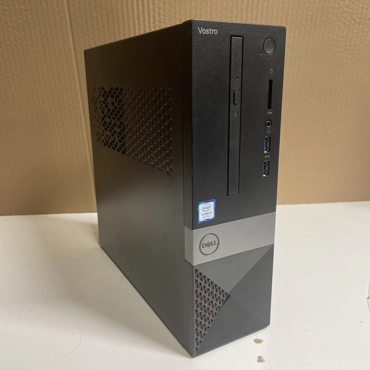 Las mejores ofertas en Computadoras de escritorio PC 8GB Dell