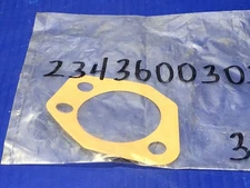 SUBARU ROBINS AIR CLEANER GASKET 234-36003-03 / 2343600303