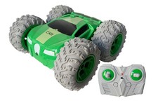 Gear2Play RC Stunt Racer Green 1:18 (US IMPORT)