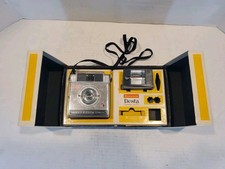 Kodak Brownie Fiesta Camera Outfit No. 181J In Original Box - Untested