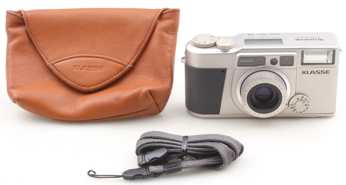 Las mejores ofertas en Cámaras de película Fujifilm Klasse W | eBay