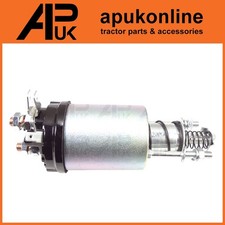 Starter Motor Solenoid for Perkins A3.152 A4.203 A4.212 A4.236 A4.248 Engine