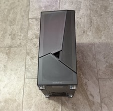 iBUYPOWER Desktop Gaming PC Case RGB Black Mid-Tower ATX With RGB Fans