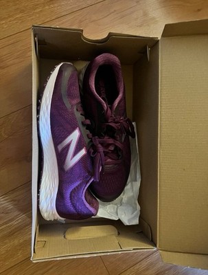 BRAND NEW!!  New Balance Purple Running Training Shoes, Unique Design 