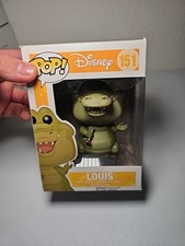 Funko Pop The Princess and the Frog Figures Checklist and Gallery 17