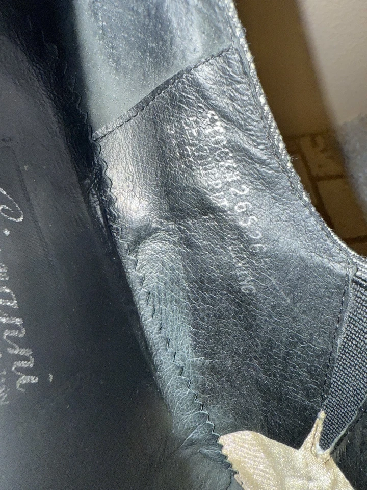 Giovanni Men’s Dress Shoes Made In Italy  - Image 4 of 4