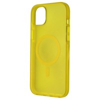 Prodigee Safetee Neo + Mag FüR Magsafe FüR Apple Iphone 14 Plus - Zitrone