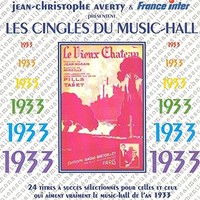 Jean-Christophe Aver - Les Cingles Du Music-Hall 1933 - Cd - F72Z
