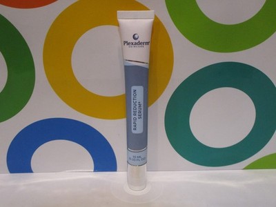 PLEXADERM ~ RAPID REDUCTION SERUM ~ 0.33 OZ