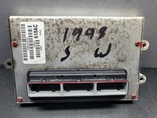 1998 Jeep Wrangler Tj Ecu Ecm Pcm - P56041618ac - 2.5 Mt Engine Computer