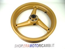 ENKEI 17x3.50 Felge Vorderrad Felgenrand Gold HONDA Hornet 600 2001