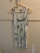 Jaclyn Smith Intimates Floral Nightgown Size Medium