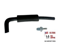 Engine PCV Valve  Hose Kit 2.4L 4CYL . Compatible with Camry Corolla