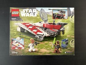 LEGO Star Wars - 75388: Jedi Bob's Starfighter - Sealed BNIB 2024