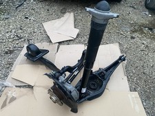 Vw Golf R Mk8 2025 - Complete Rear Suspension LEFT PASSENGER N/S - 2019-2025