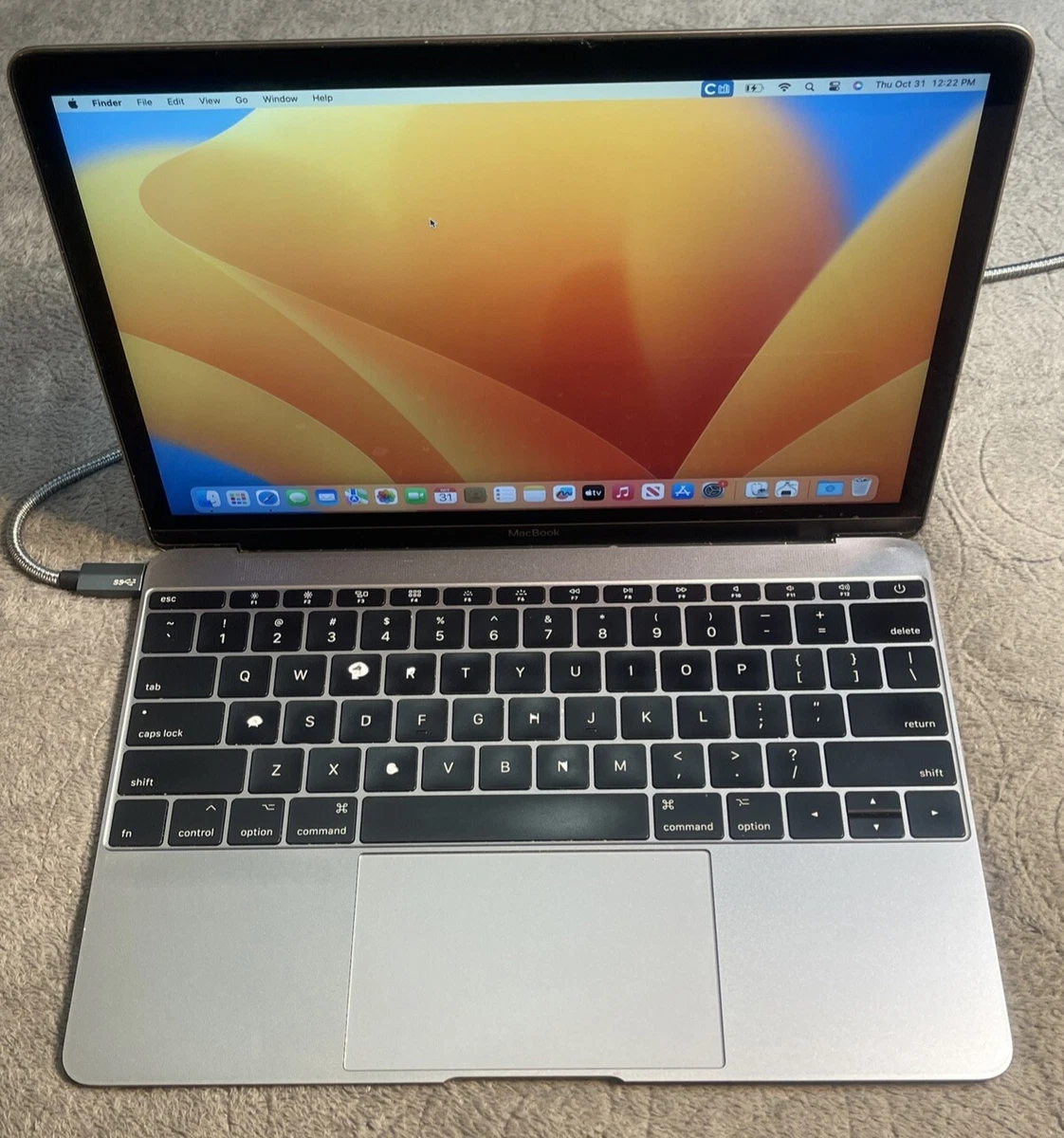 25+ Apple MacBook 12 Inch 8GB Laptops for sale | Updated Oct 2026