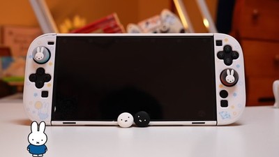 Cartoon Protective Case for Nintendo Switch 2(2025) Joycon Cover