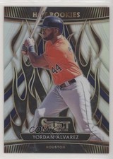 2020 Panini Select Hot Rookies Holo Prizm Yordan Alvarez #HR-8 0wz