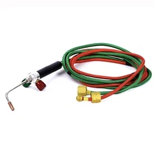 Oxygen Torch Kit, Air Acetylene Torch Kit, Oxygen Acetylene/Butane Gas Weldin...