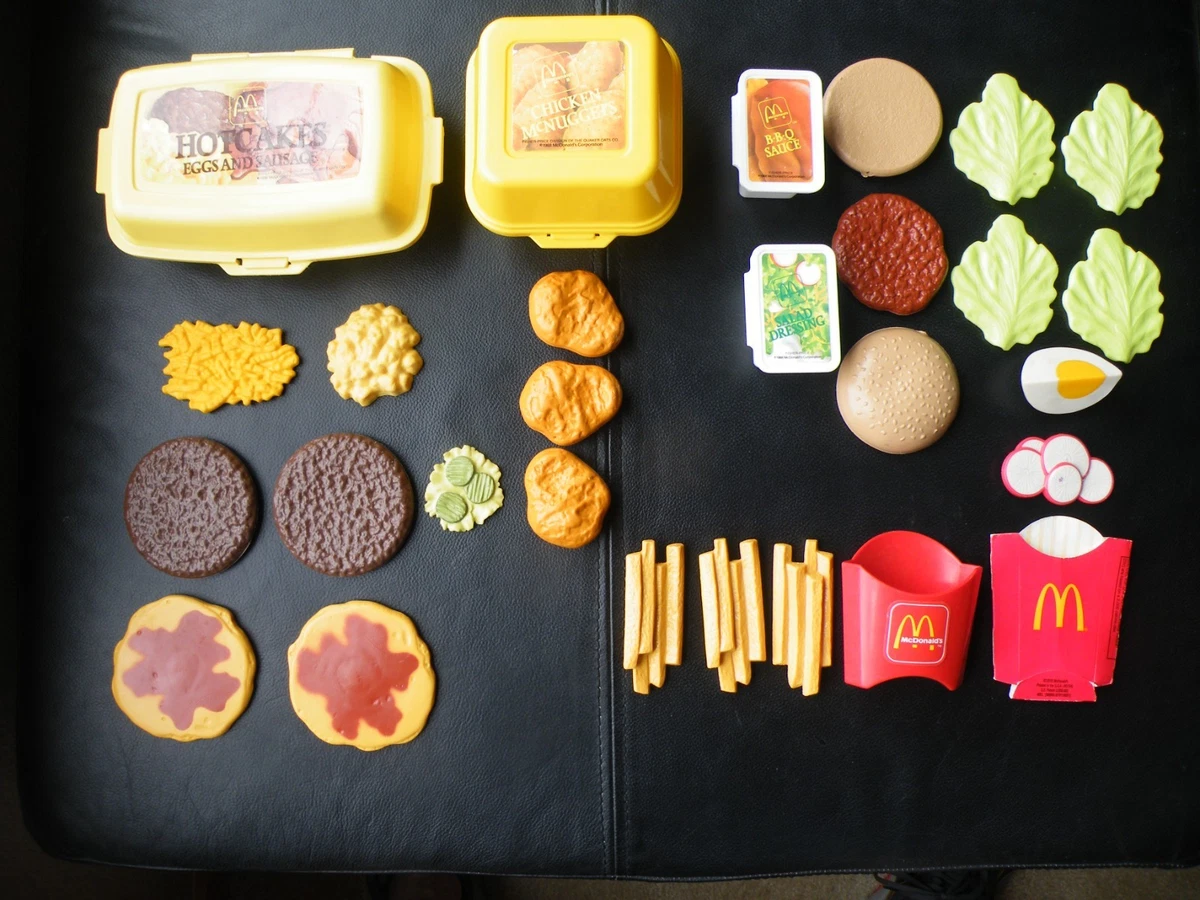 McDonald's Fisher-Price Preschool Toys (1963-Now) for sale | eBay