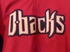 Arizona Diamondbacks Majestic Winter Dugout Jacket Therma Base (M) Red NWOT $149 — photo 4