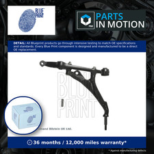 Wishbone / Suspension Arm Front Left ADH28667 Blue Print Track Control Quality