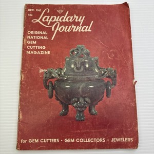 Lapidary Journal Magazine | eBay