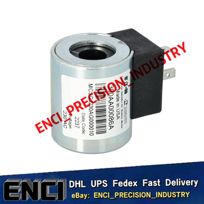 300AA00086A Eaton Vickers (Danfoss) Coil MCSCJ230AG000010 /Made in USA