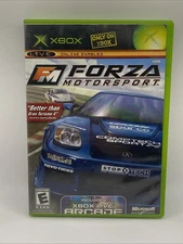 Forza Motorsport Microsoft Xbox CIB working And Tested