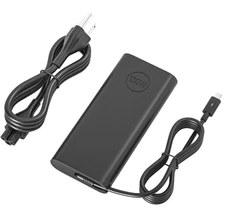 130W USB Type C Laptop Charger AC Adapter for Dell XPS 15 17 2in1 9575 9500 9700