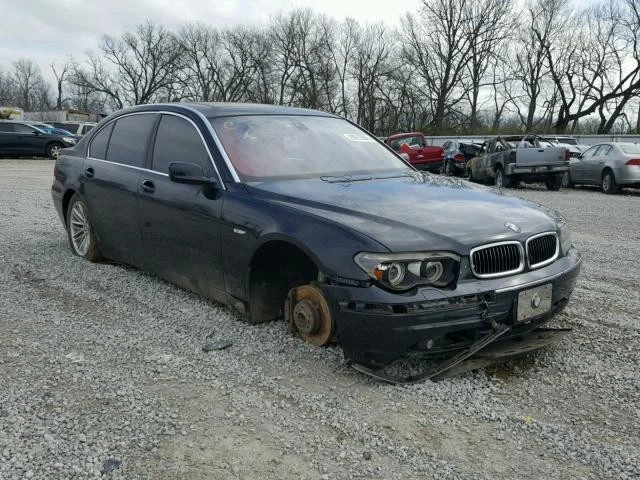 Conjunto de faros izquierdos usados se adapta a: BMW 745I 2005 xenón ámbar lente giratoria grado izquierdo Foto 4 de 4