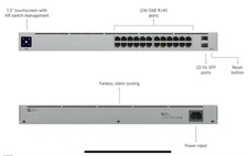 Ubiquiti Networks UniFi USW-24 Gigabit Managed Switch/SFP, 24-Port
