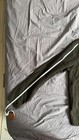 Todd Snyder green merino wool zip up cardigan size L — photo 4