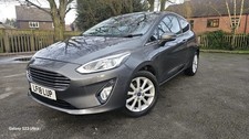 Ford fiesta 1.0 ecoboost titanium 2018 / Great Daily Runner or First Car