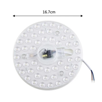 LED-Modul Umbau Set Deckenleuchte Deckenlampe Rundlampe Ringlampe Leuchtmittel . - Bild 1 von 4