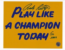 Rudy Ruettiger 