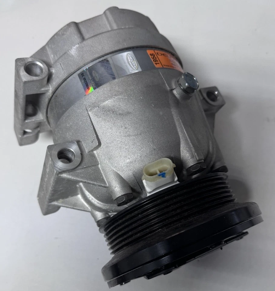 Embrague compresor de aire acondicionado OEM para Buick Skylark Chevy Beretta Pontiac Grand Foto 3 de 4