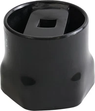 3-1/4 Inch, 6-Point Truck Axle Wheel Bearing Socket, for Inch 6 Point 