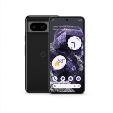 Google Pixel 8 5G GKWS6 128GB Unlocked Smartphone Obsidian