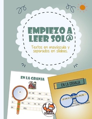 Quiero empezar a leer solo: Texto por s?labas von Colecci?n Sorimor Taschenbuch Buch
