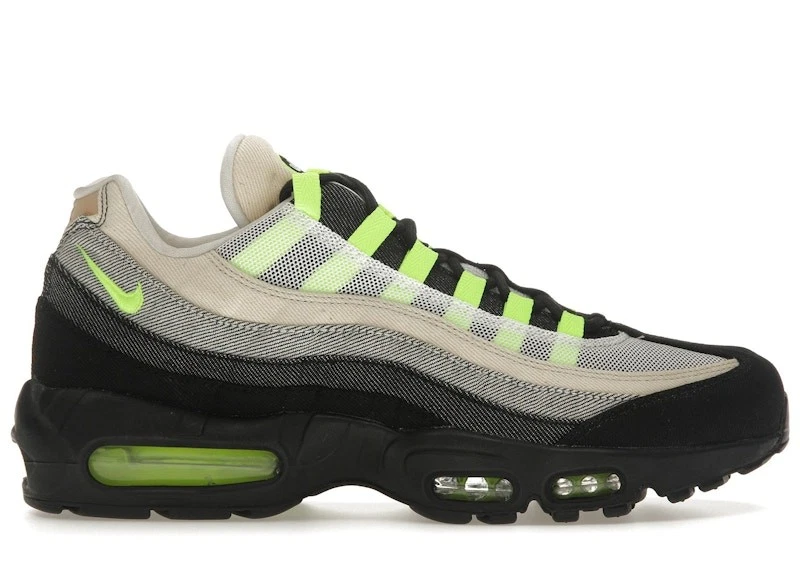 NIKE エアマックス95 デンハム　値下げしました。 Nike Denham x Air Max 95 Volt for Sale | Authenticity Guaranteed